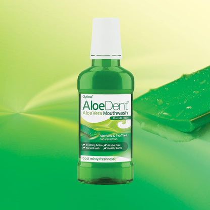 Aloe Dent Aloe Vera Mouthwash 250ml