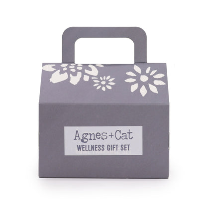 Agnes + Cat Wellness Gift Set - Lake Breeze